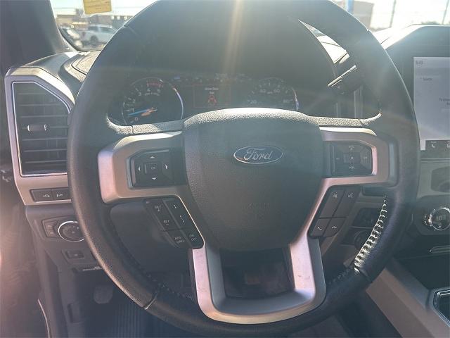 2022 Ford Super Duty F-450 DRW Vehicle Photo in EASTLAND, TX 76448-3020