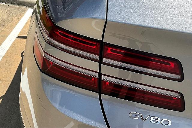 2024 Genesis GV80 Vehicle Photo in Houston, TX 77007