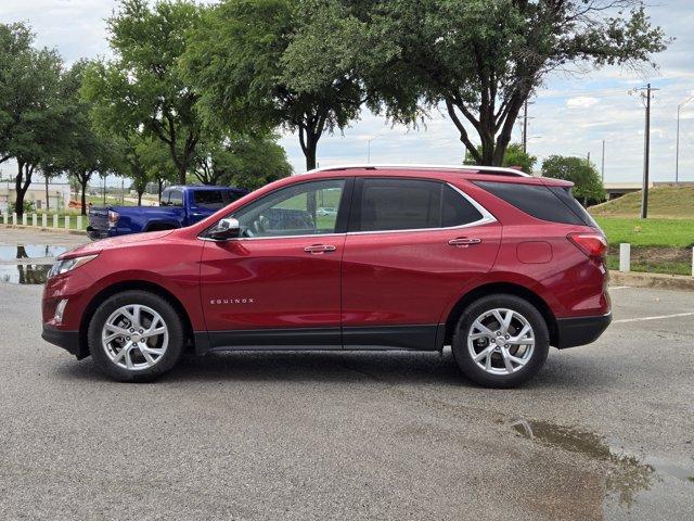 2018 Chevrolet Equinox Vehicle Photo in Decatur, TX 76234