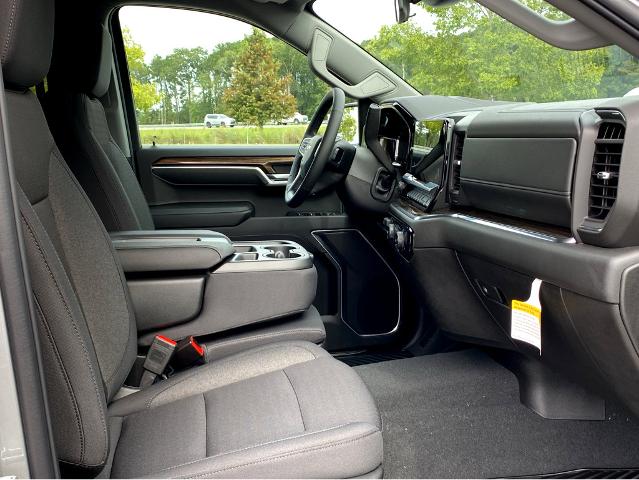 2025 Chevrolet Silverado 1500 Vehicle Photo in BEAUFORT, SC 29906-4218