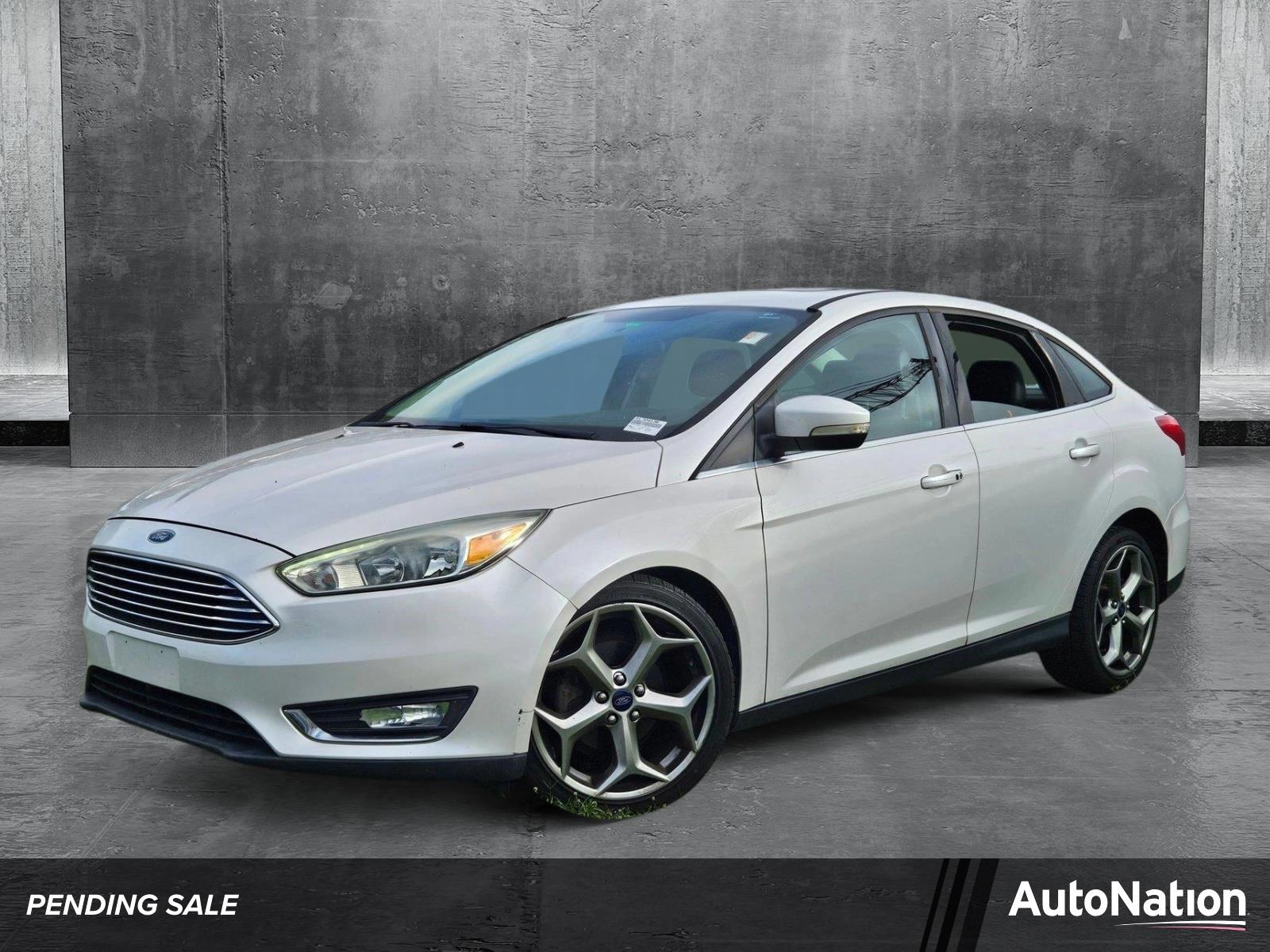 2015 Ford Focus Vehicle Photo in ORLANDO, FL 32812-3021
