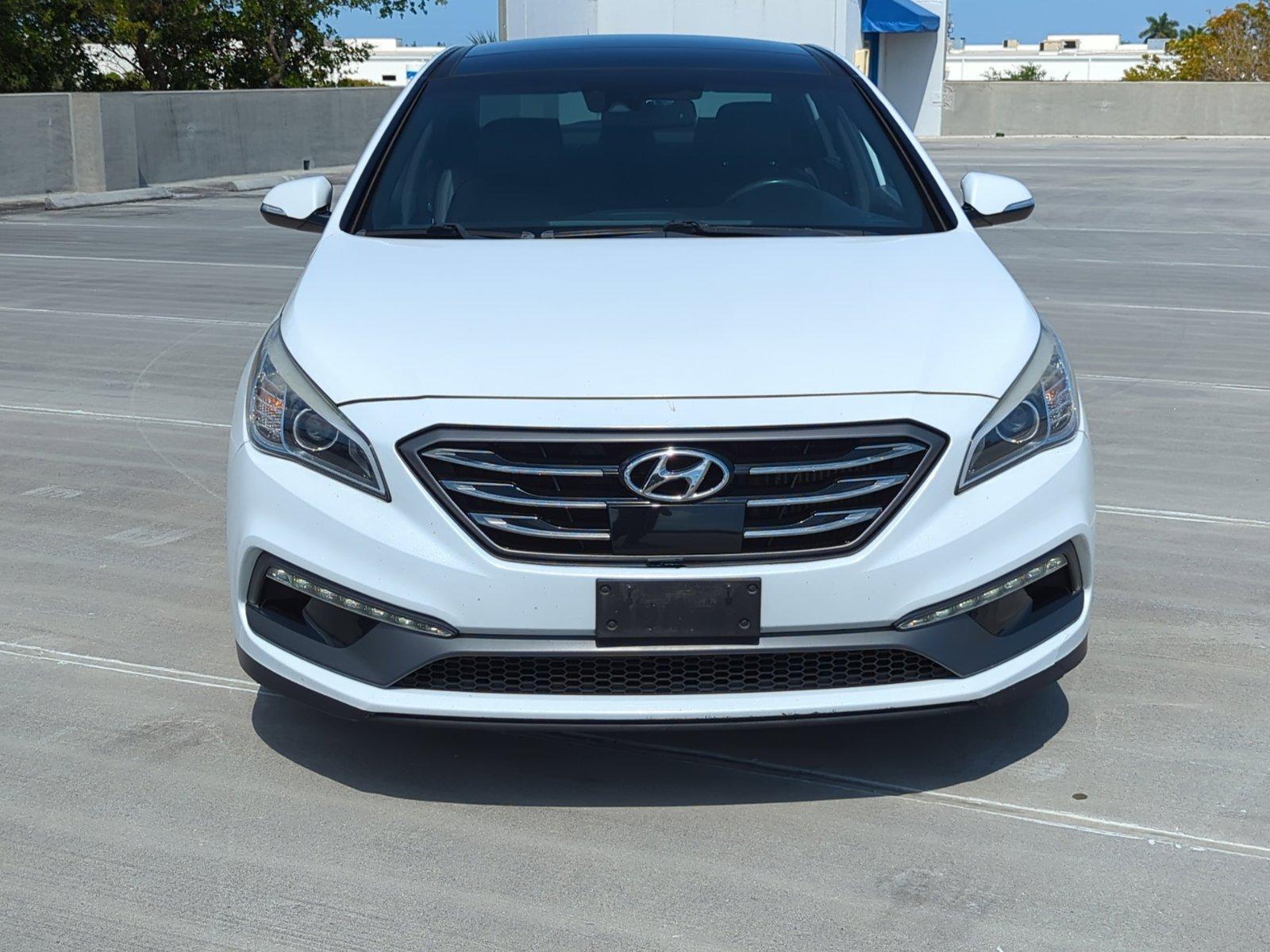 2017 Hyundai SONATA Vehicle Photo in Panama City, FL 32401