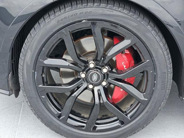 2022 Range Rover Sport Vehicle Photo in AUSTIN, TX 78717
