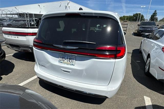 2023 Chrysler Pacifica Vehicle Photo in ELK GROVE, CA 95757-8703