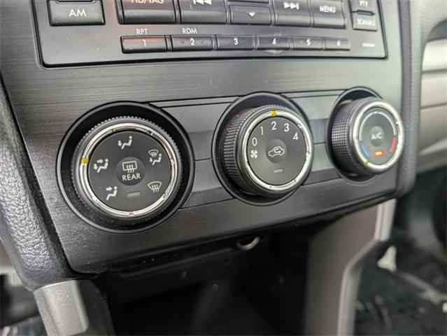 2014 Subaru Forester Vehicle Photo in ENGLEWOOD, CO 80113-6708