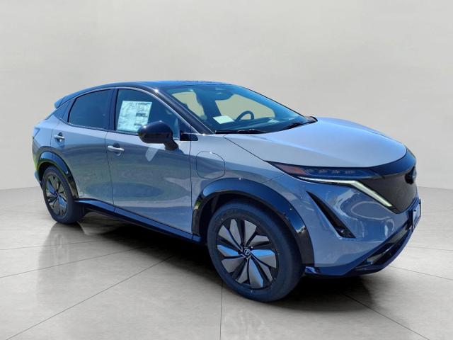 2025 Nissan ARIYA Vehicle Photo in Oshkosh, WI 54904