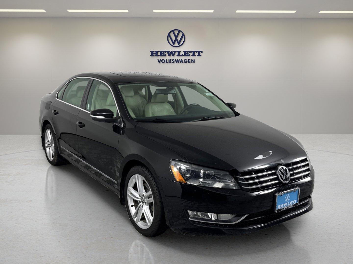 2015 Volkswagen Passat Vehicle Photo in Georgetown, TX 78626