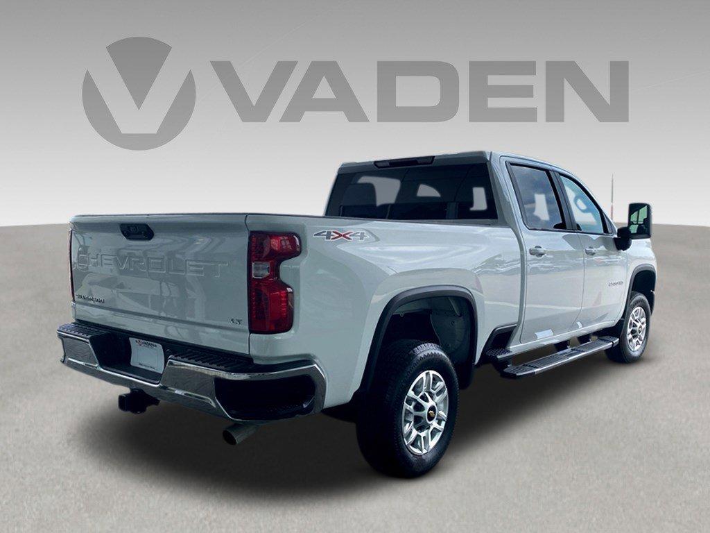 2024 Chevrolet Silverado 2500 HD Vehicle Photo in SAVANNAH, GA 31406-4513