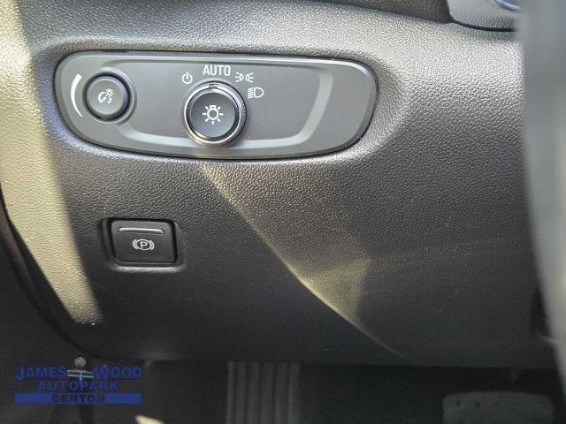 2019 Chevrolet Blazer Vehicle Photo in DENTON, TX 76210-9321