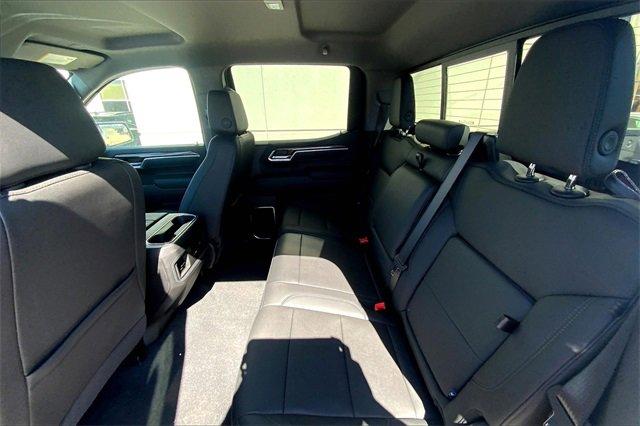 2024 Chevrolet Silverado 1500 Vehicle Photo in TOPEKA, KS 66609-0000