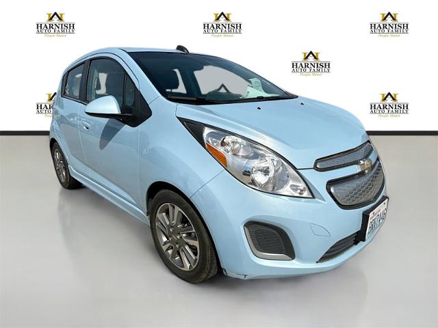 2016 Chevrolet Spark EV Vehicle Photo in EVERETT, WA 98203-5662