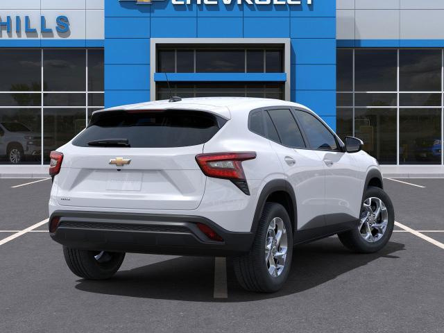 2025 Chevrolet Trax Vehicle Photo in Roslyn, NY 11576