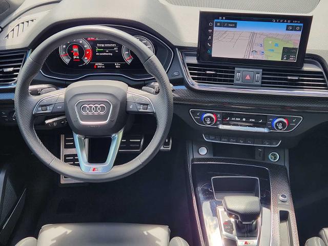 2022 Audi SQ5 Vehicle Photo in MCKINNEY, TX 75070