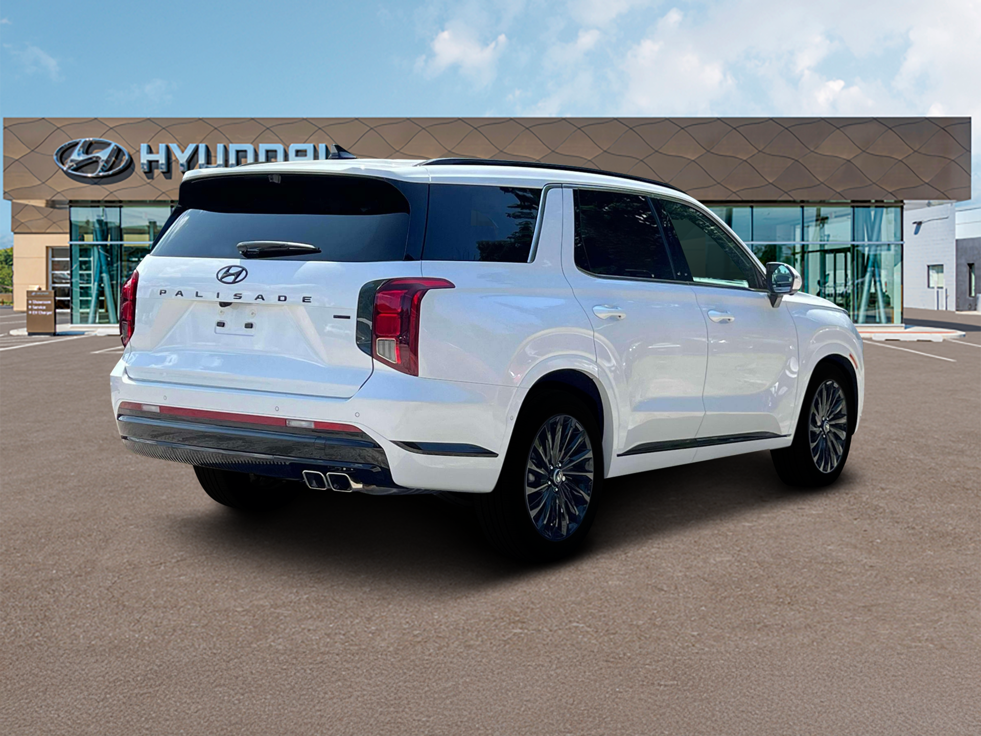 2025 Hyundai PALISADE Vehicle Photo in Philadelphia, PA 19116