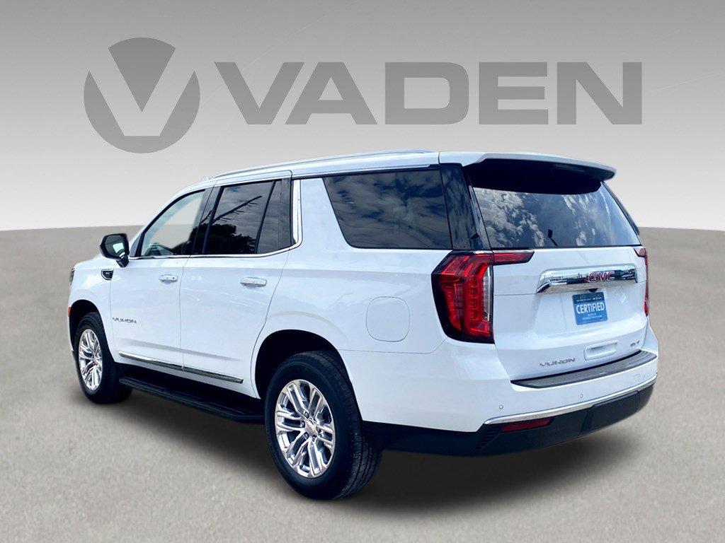 2023 GMC Yukon Vehicle Photo in SAVANNAH, GA 31406-4513