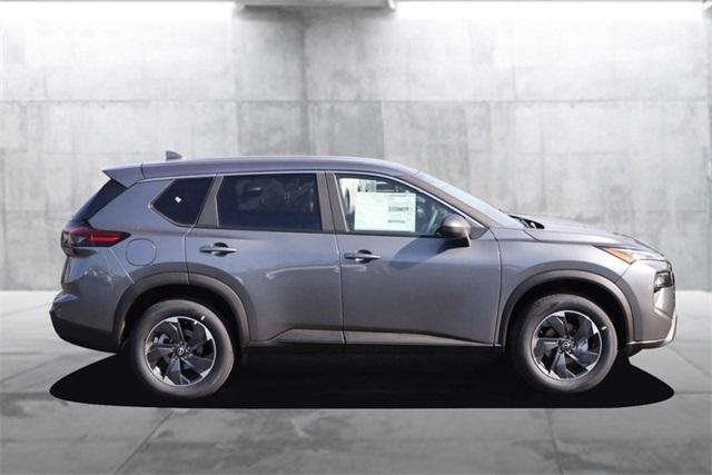 2025 Nissan Rogue Vehicle Photo in Hazelwood, MO 63042