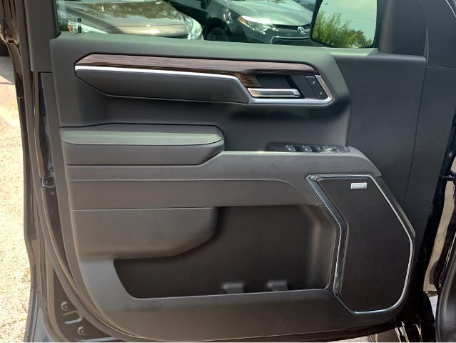 2025 Chevrolet Silverado 1500 Vehicle Photo in BEAUFORT, SC 29906-4218