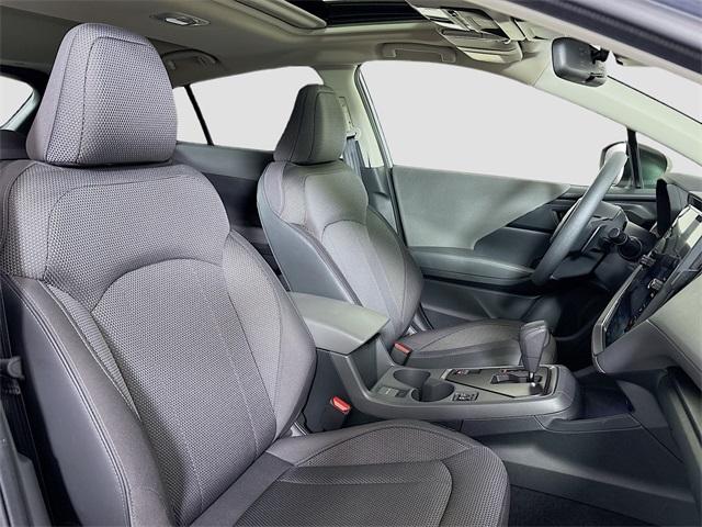 2024 Subaru Crosstrek Vehicle Photo in Puyallup, WA 98371