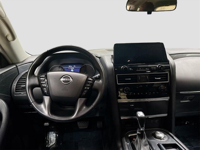 2022 Nissan Armada Vehicle Photo in EVERETT, WA 98203-5662