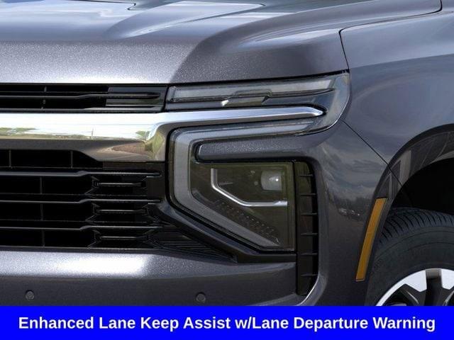 2025 Chevrolet Tahoe Vehicle Photo in BROCKTON, MA 02301-7113
