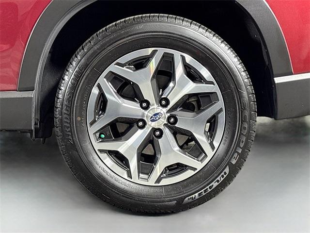 2023 Subaru Forester Vehicle Photo in Puyallup, WA 98371