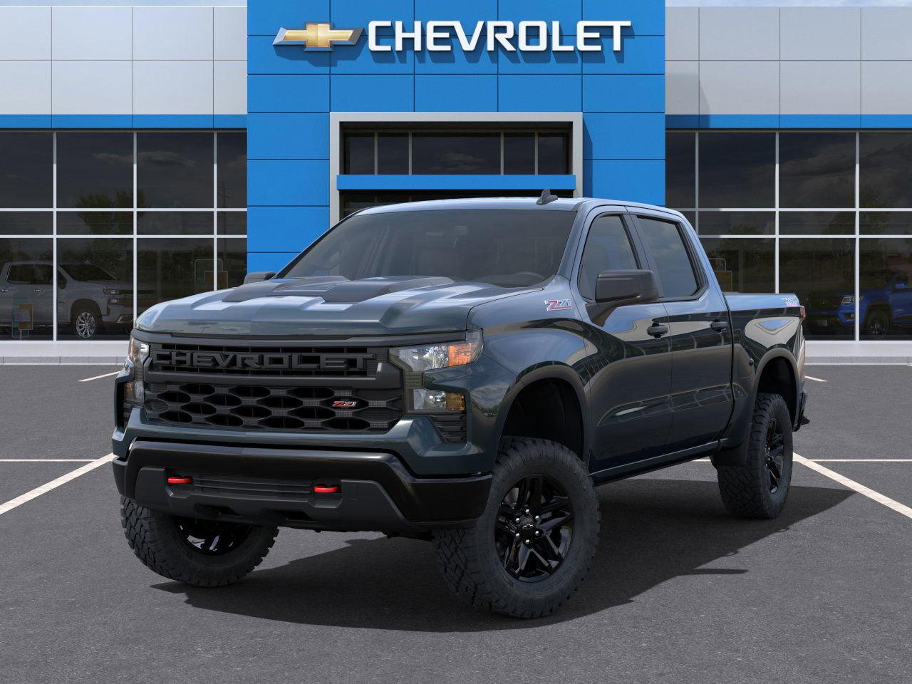 2025 Chevrolet Silverado 1500 Vehicle Photo in POOLER, GA 31322-3252