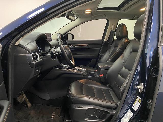 2021 Mazda CX-5 Vehicle Photo in Appleton, WI 54913