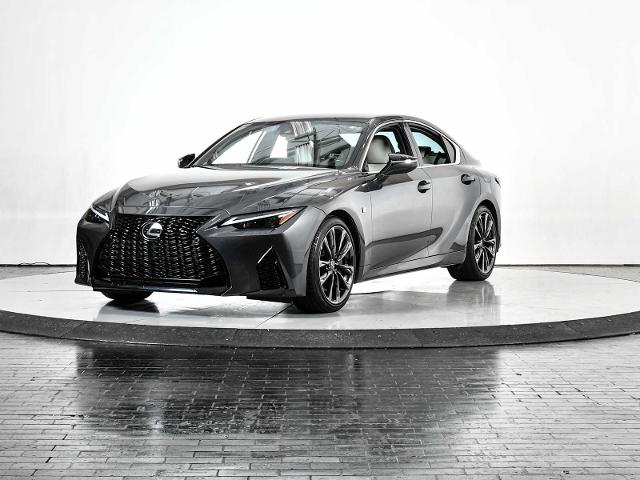 2021 Lexus IS 350 Vehicle Photo in DALLAS, TX 75235