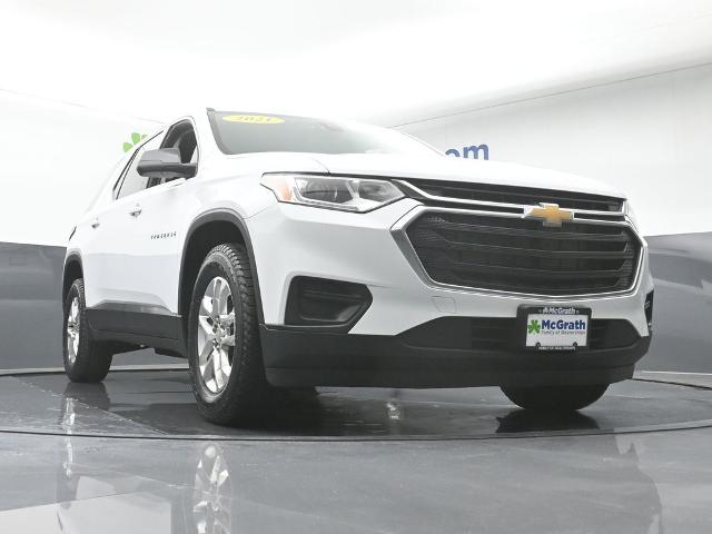2021 Chevrolet Traverse Vehicle Photo in Cedar Rapids, IA 52402