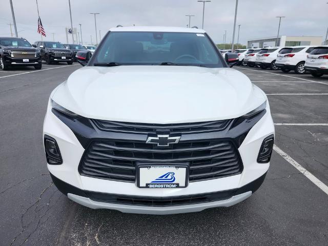 2022 Chevrolet Blazer Vehicle Photo in GREEN BAY, WI 54304-5303