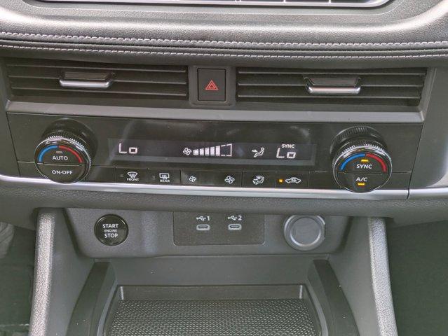 2025 Nissan Rogue Vehicle Photo in San Antonio, TX 78209