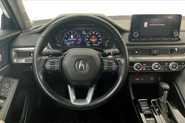 2023 Acura Integra Vehicle Photo in Grapevine, TX 76051