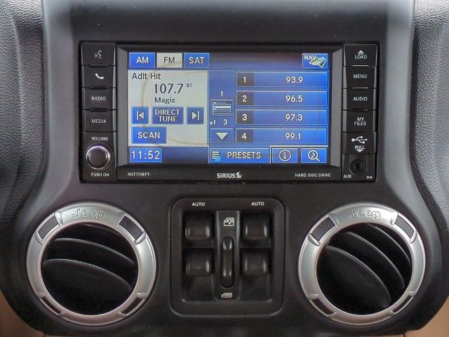2012 Jeep Wrangler Unlimited Vehicle Photo in Brunswick, GA 31525