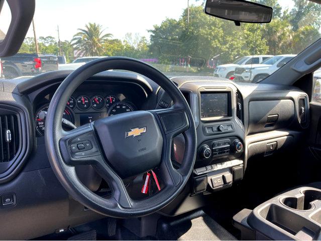 2022 Chevrolet Silverado 1500 LTD Vehicle Photo in Savannah, GA 31419