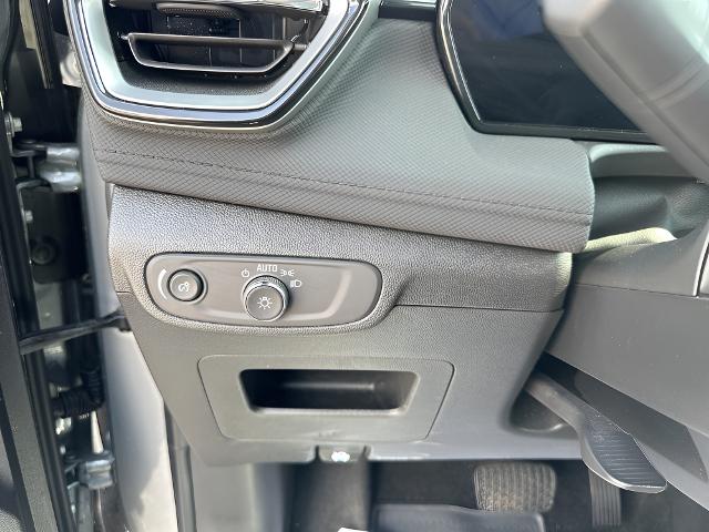 2024 Chevrolet Trailblazer Vehicle Photo in MANITOWOC, WI 54220-5838