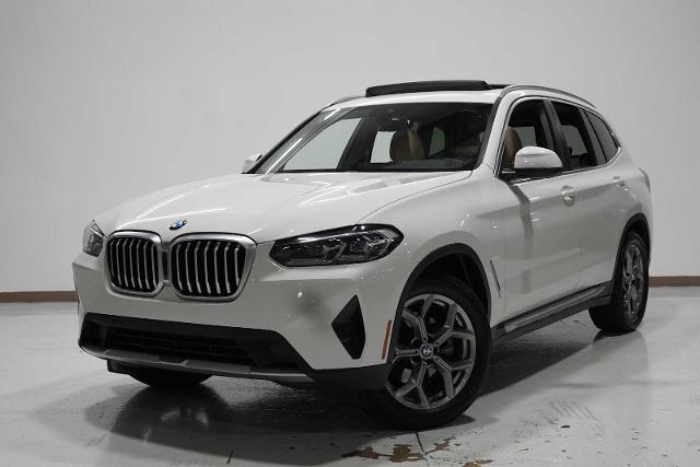 2022 BMW X3 sDrive30i Vehicle Photo in GRAPEVINE, TX 76051
