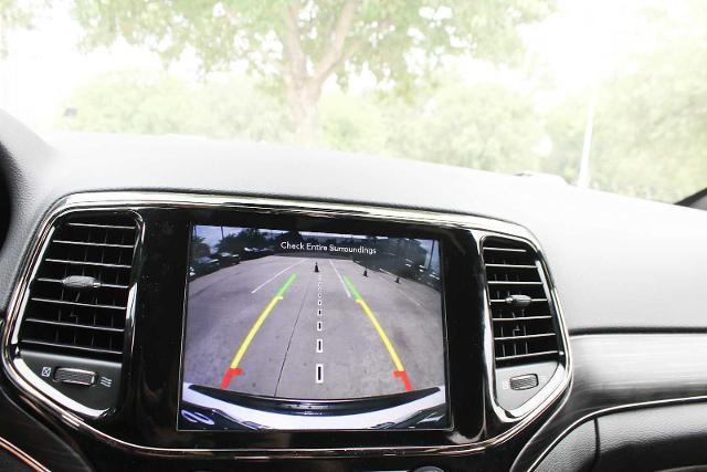 2020 Jeep Grand Cherokee Vehicle Photo in HOUSTON, TX 77090