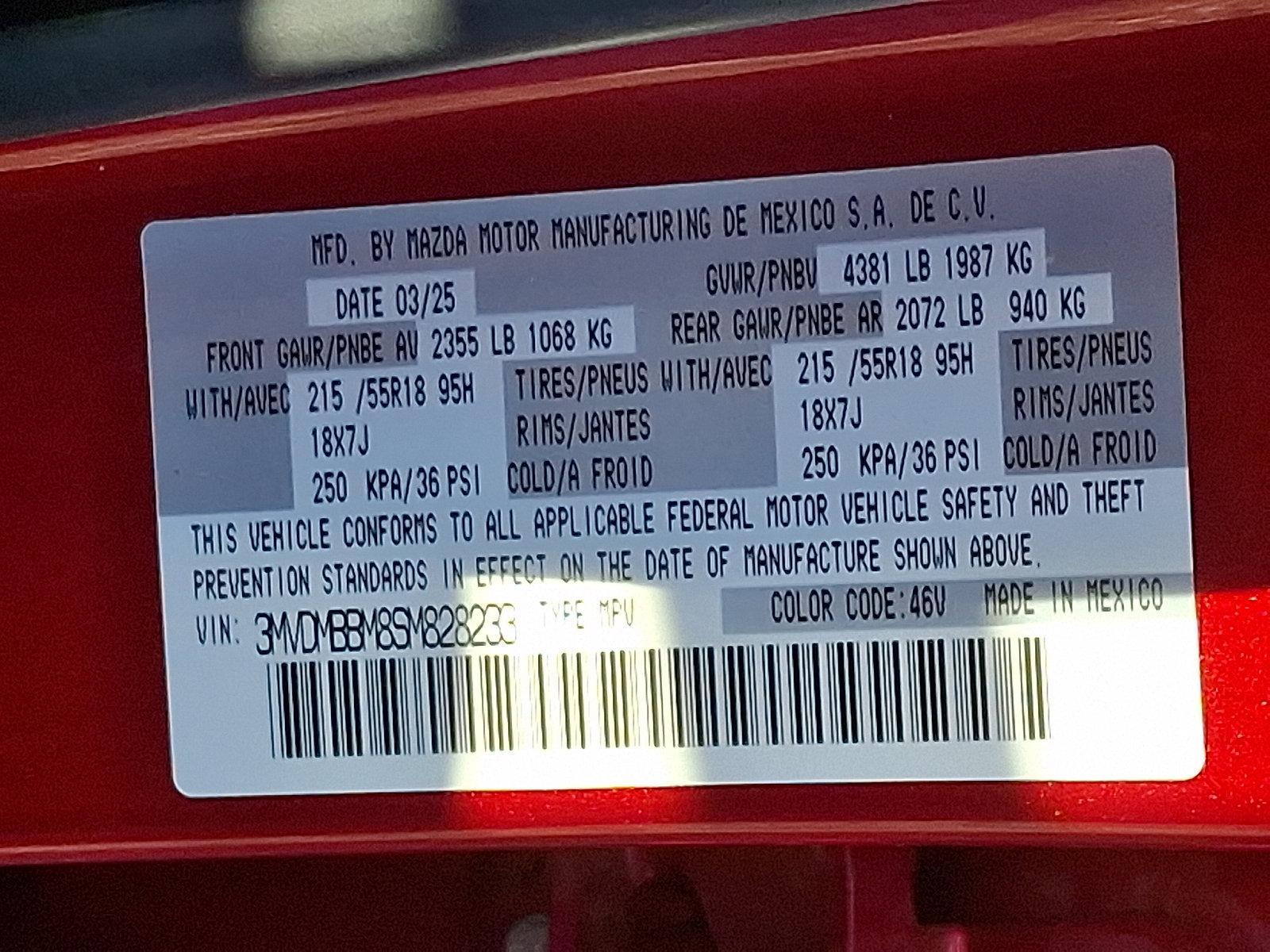 2025 Mazda CX-30 Vehicle Photo in Trevose, PA 19053