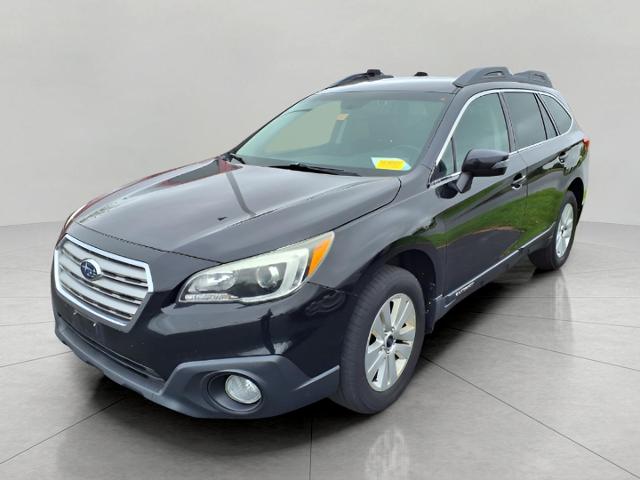 2015 Subaru Outback Vehicle Photo in Oshkosh, WI 54904