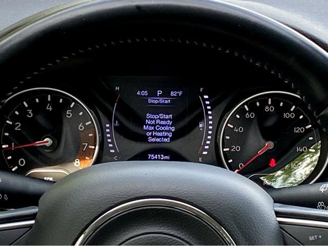 2018 Jeep Compass Vehicle Photo in Hinesville, GA 31313