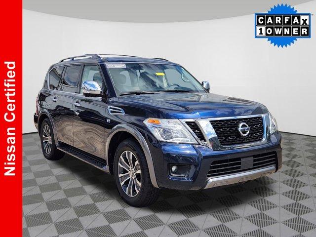 2019 Nissan Armada Vehicle Photo in Ardmore, PA 19003