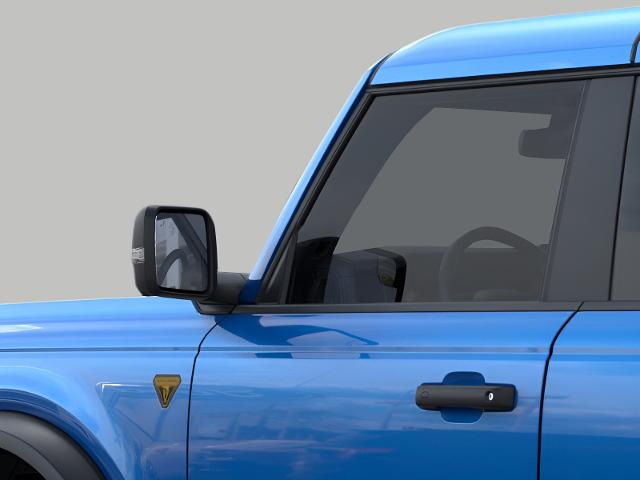 2025 Ford Bronco Vehicle Photo in Oshkosh, WI 54901