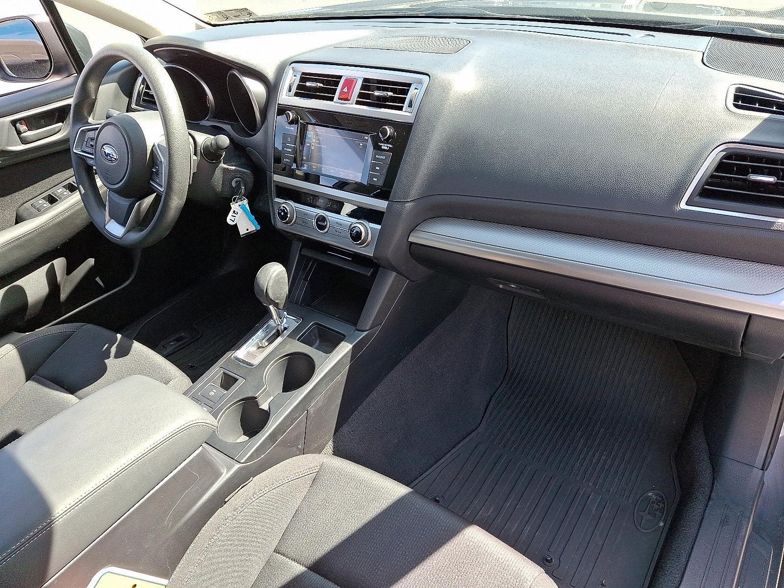 2018 Subaru Legacy Vehicle Photo in Harrisburg, PA 17111