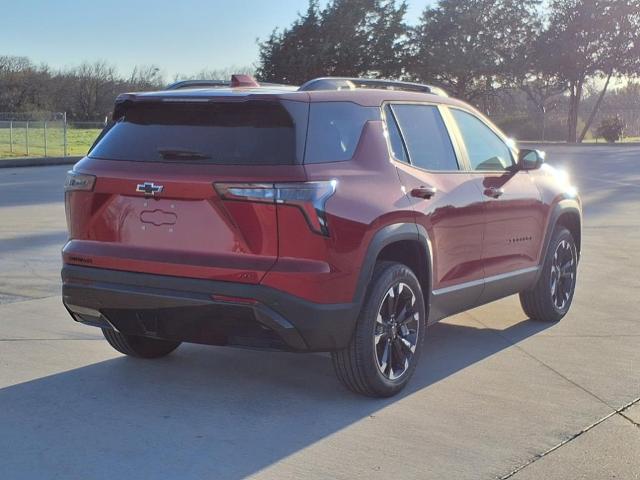 2025 Chevrolet Equinox Vehicle Photo in Denton, TX 76205