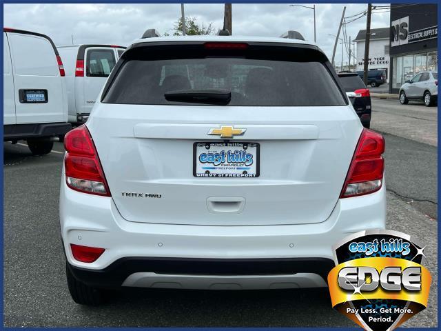 2022 Chevrolet Trax Vehicle Photo in Roslyn, NY 11576