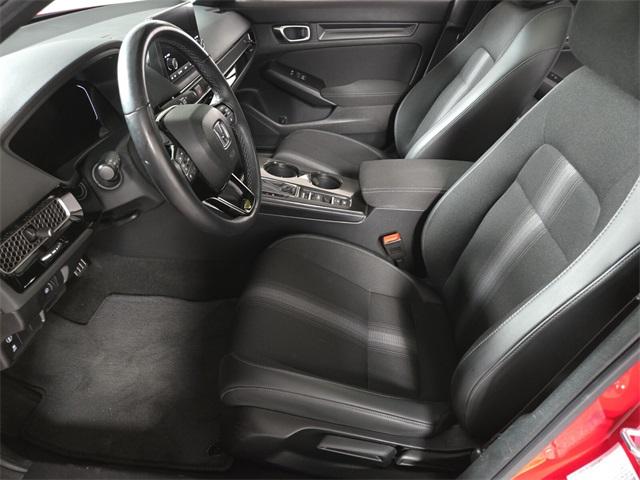 2024 Honda Civic Sedan Vehicle Photo in PRESCOTT, AZ 86305-3700