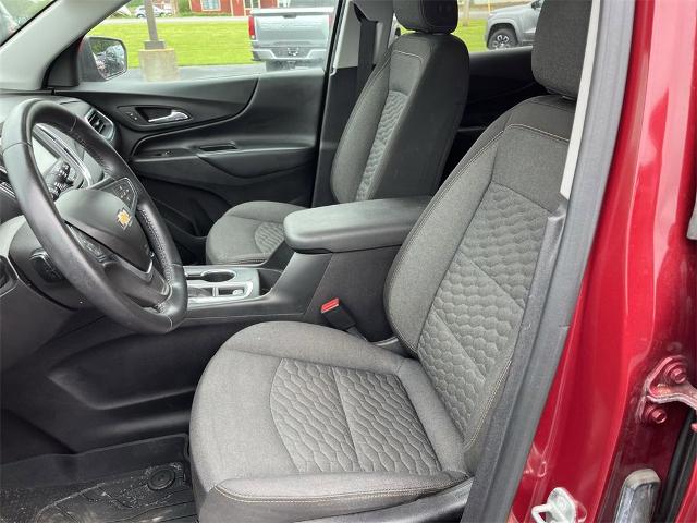 2018 Chevrolet Equinox Vehicle Photo in TULLY, NY 13159-3159