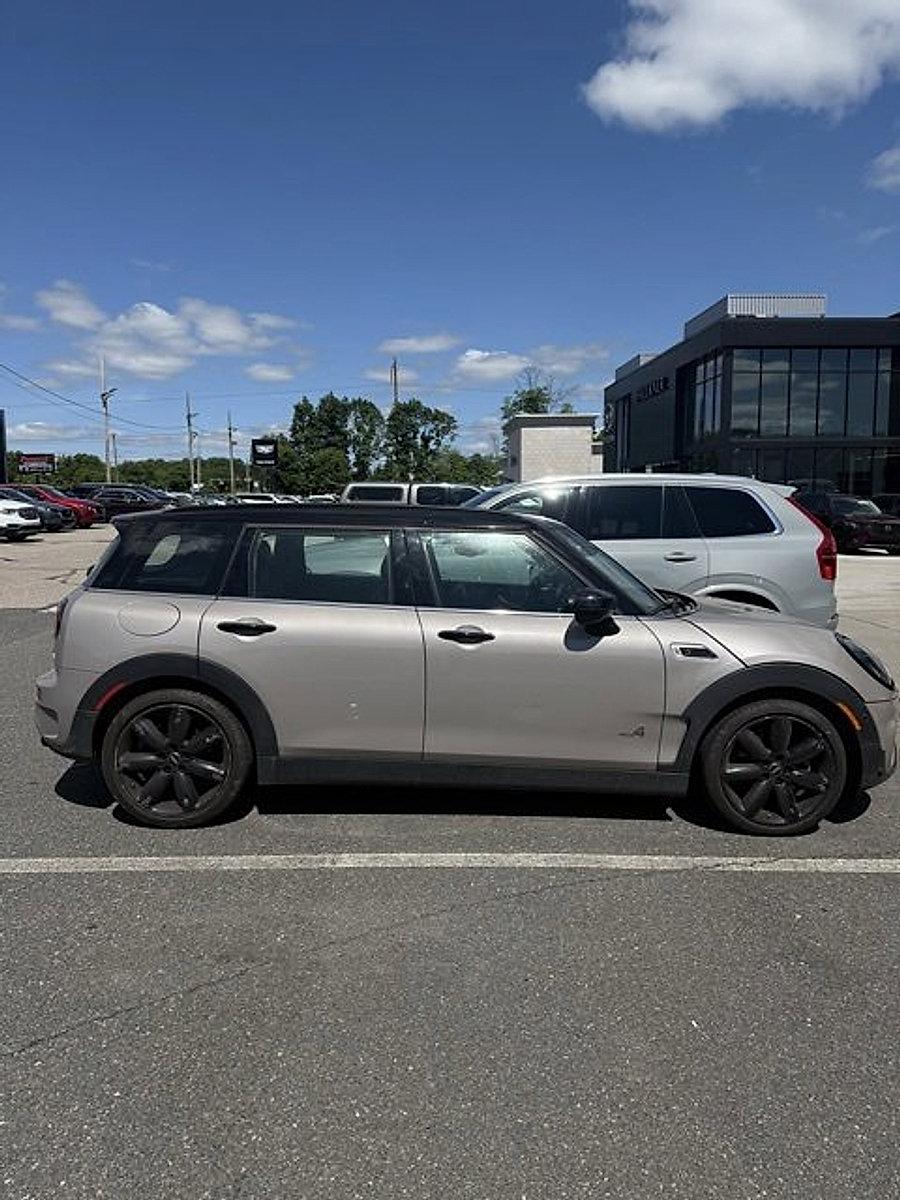 2022 MINI Cooper S Clubman ALL4 Vehicle Photo in Trevose, PA 19053