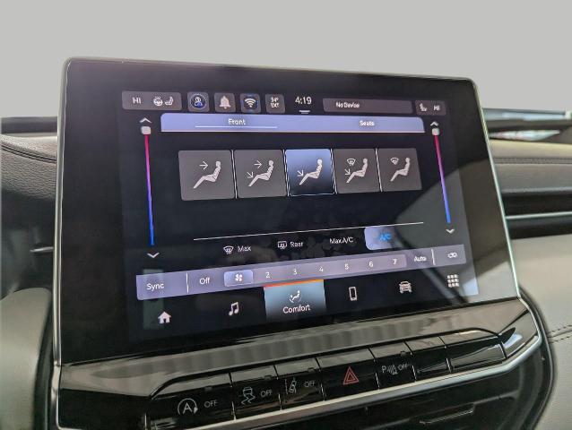 2025 Jeep Compass Vehicle Photo in Oshkosh, WI 54901