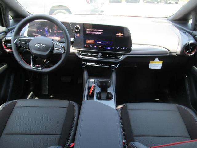 2025 Chevrolet Equinox EV Vehicle Photo in LEESBURG, FL 34788-4022